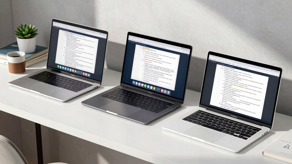 laptops for graduate studies