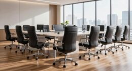 large office chairs