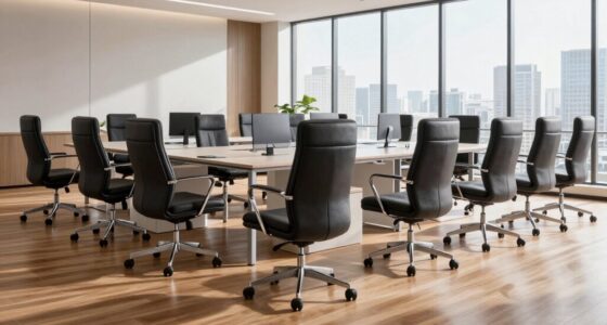 large office chairs