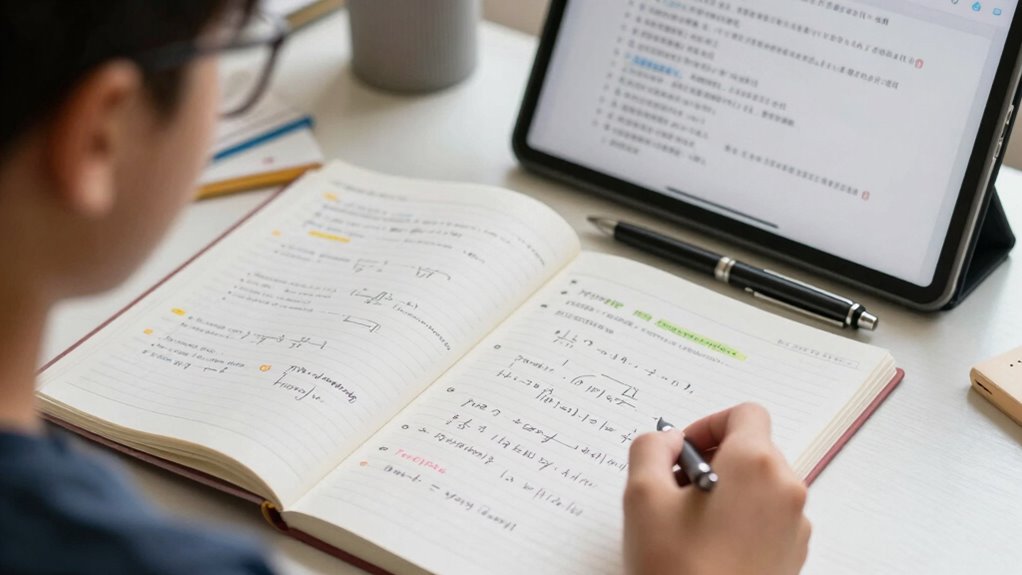 learn from homework examples