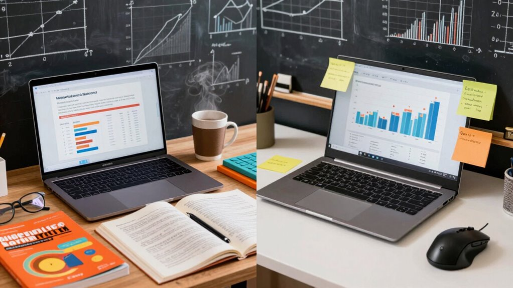 mac vs windows for statistics