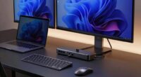 macbook pro docking stations