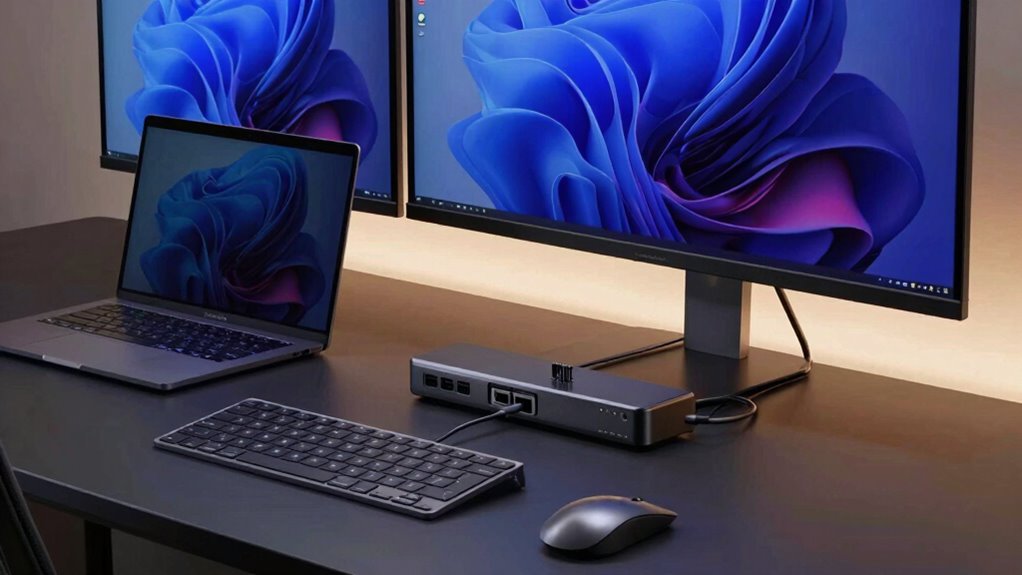 macbook pro docking stations