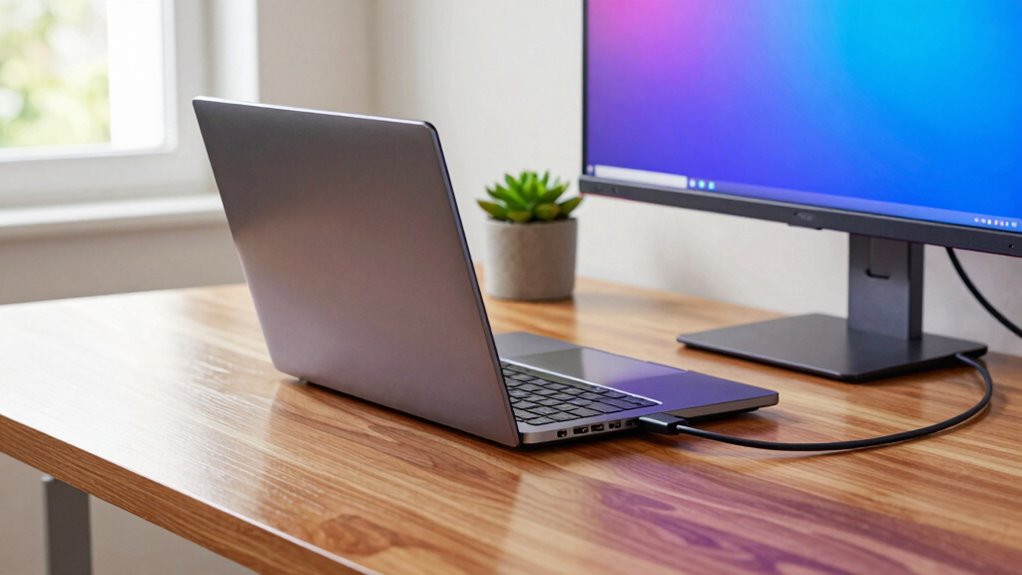 maximize laptop connectivity efficiency