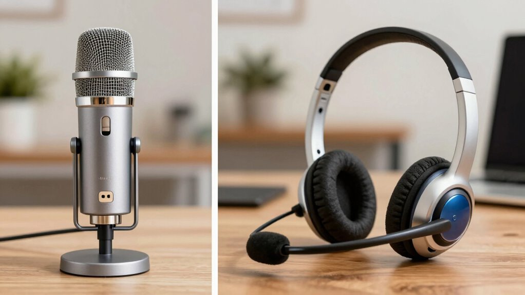 microphone choice impacts teaching