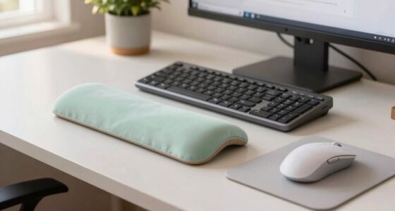 minimize wrist strain effectively
