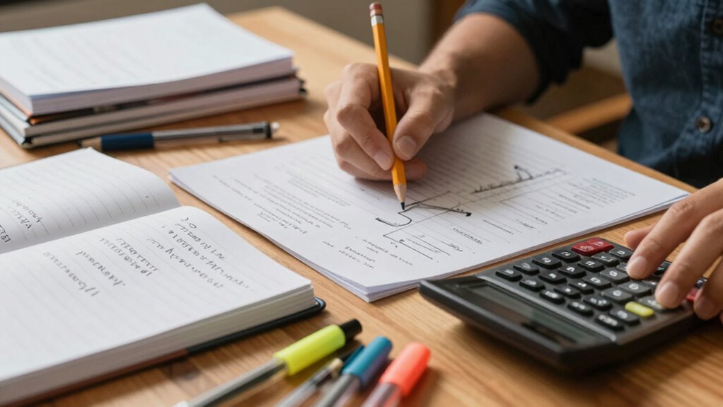 mock exams boost confidence