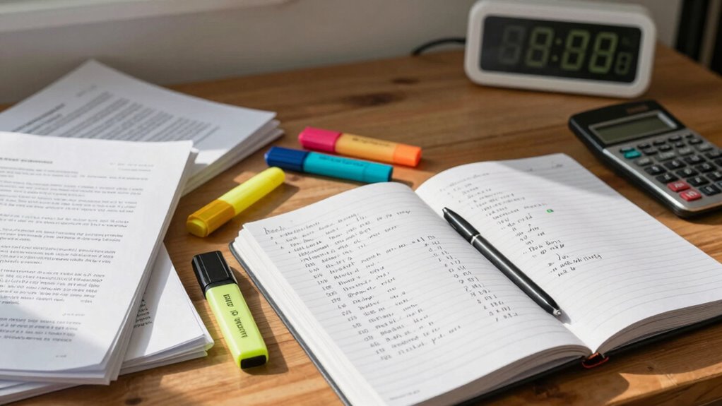 mock exams boost confidence