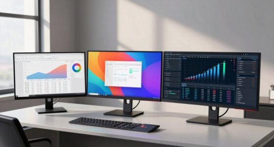 monitor size comparison overview