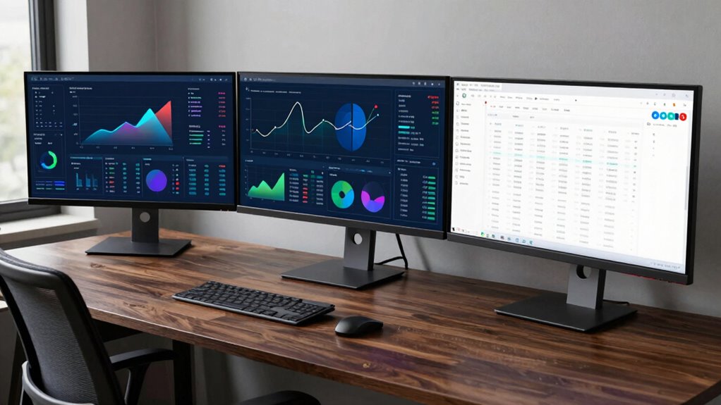 monitor size impacts productivity