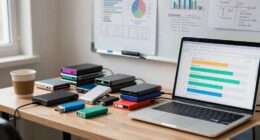 optimal backup storage requirements