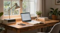 optimal lighting for tutoring