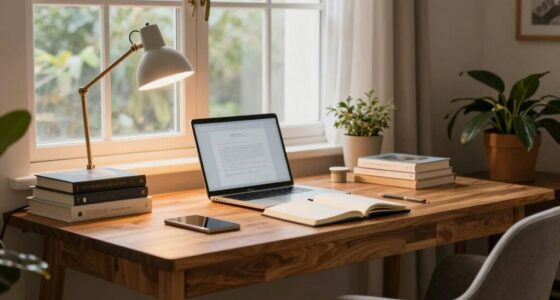 optimal lighting for tutoring