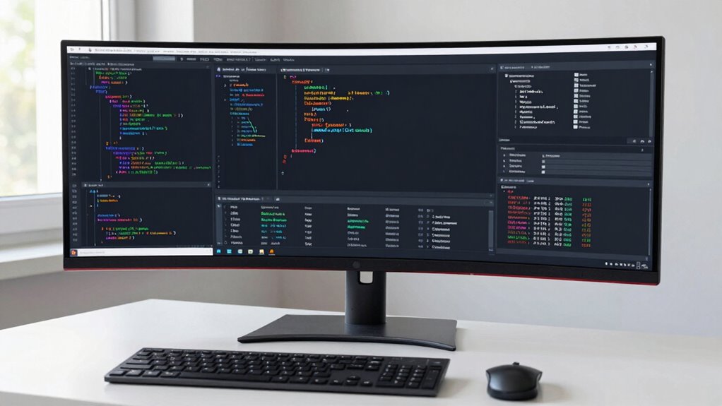 optimal monitor for analysis