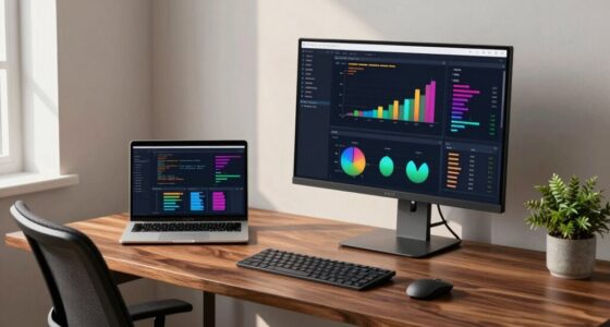 optimal monitor for coding