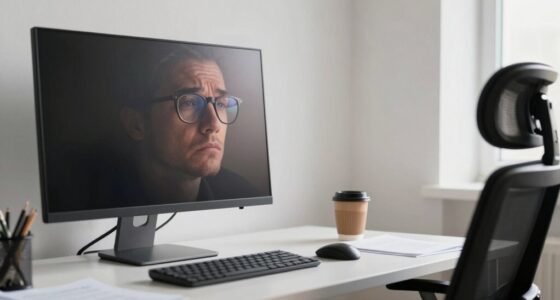 optimal monitor setup guidelines