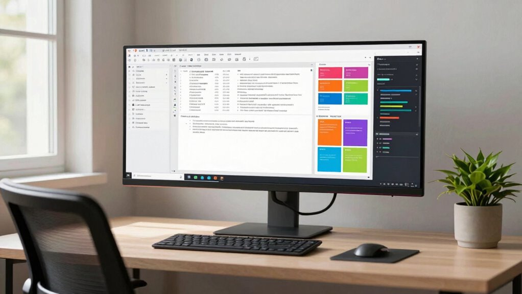 optimal screen size matters