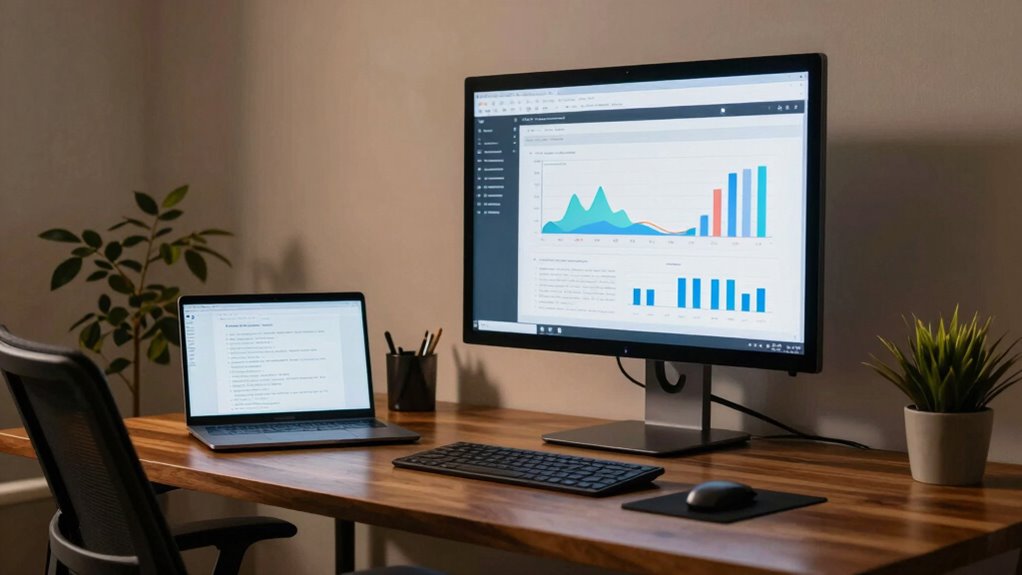 optimal screen size selection