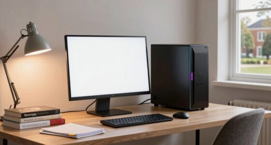 optimal setup for grad school