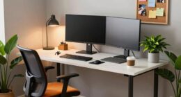 optimal shared workspace solution