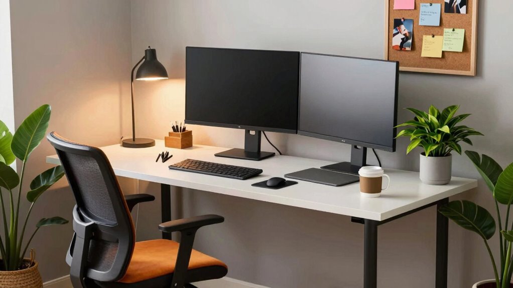 optimal shared workspace solution