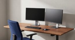 optimize workspace ergonomics first