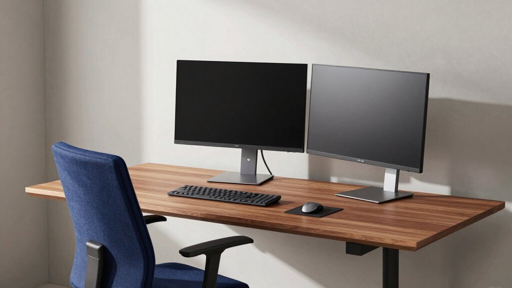 optimize workspace ergonomics first