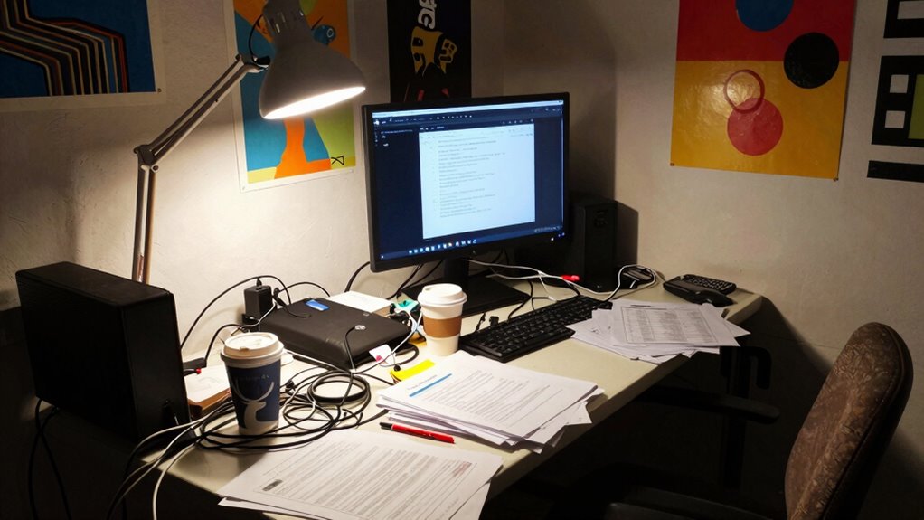 optimize your home office