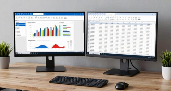 optimized monitor configuration setup