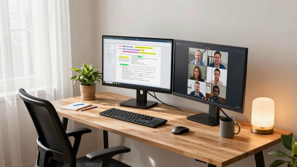 optimized shared workspace essentials