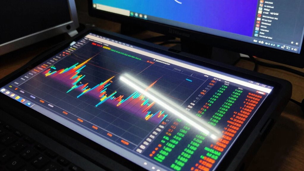 poor displays hinder clarity