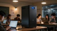 power backup for students