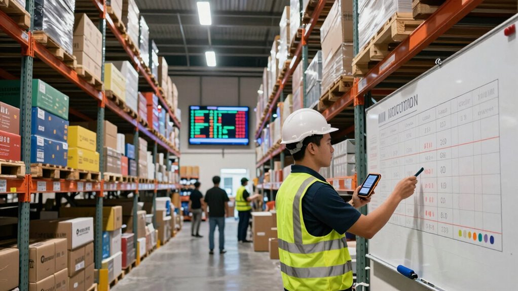 practical inventory prediction strategies