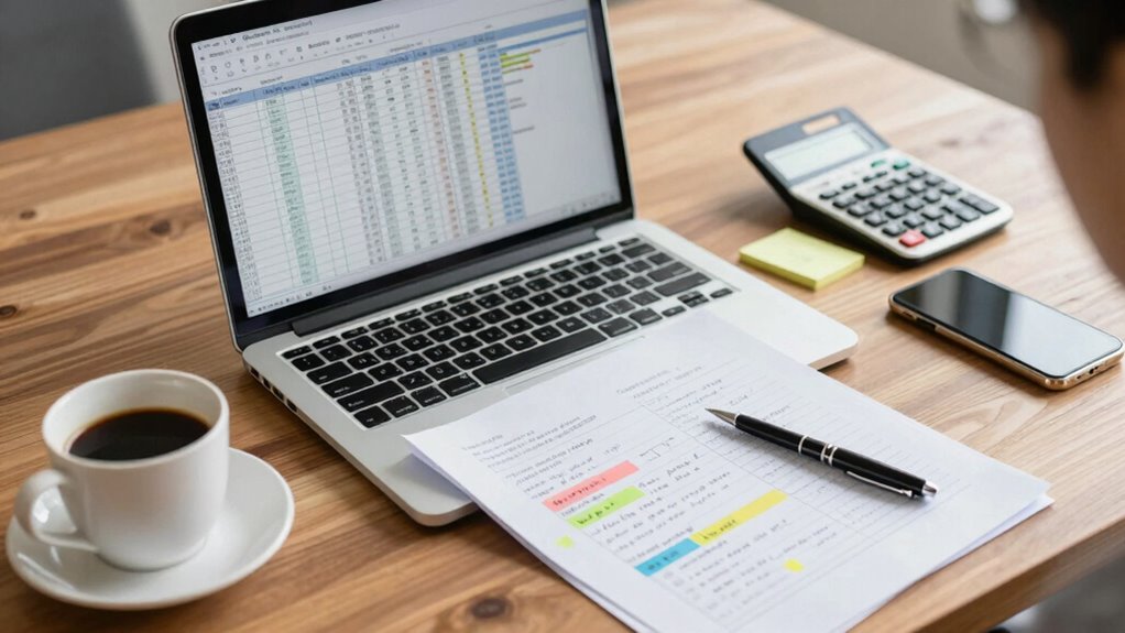 prepare clean code organize