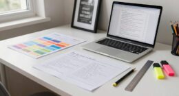 present clear complete work