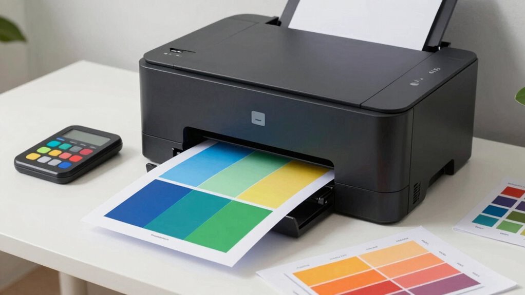 preserve colors in printing