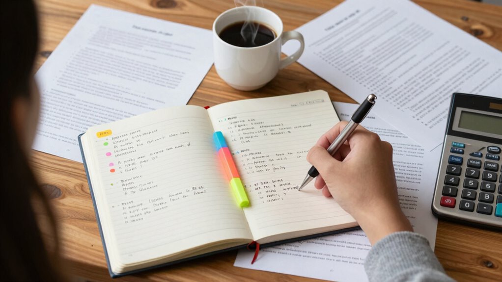 prioritize difficult homework questions
