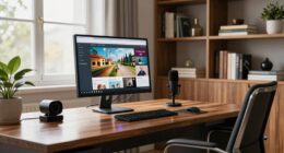 professional tutoring home setup