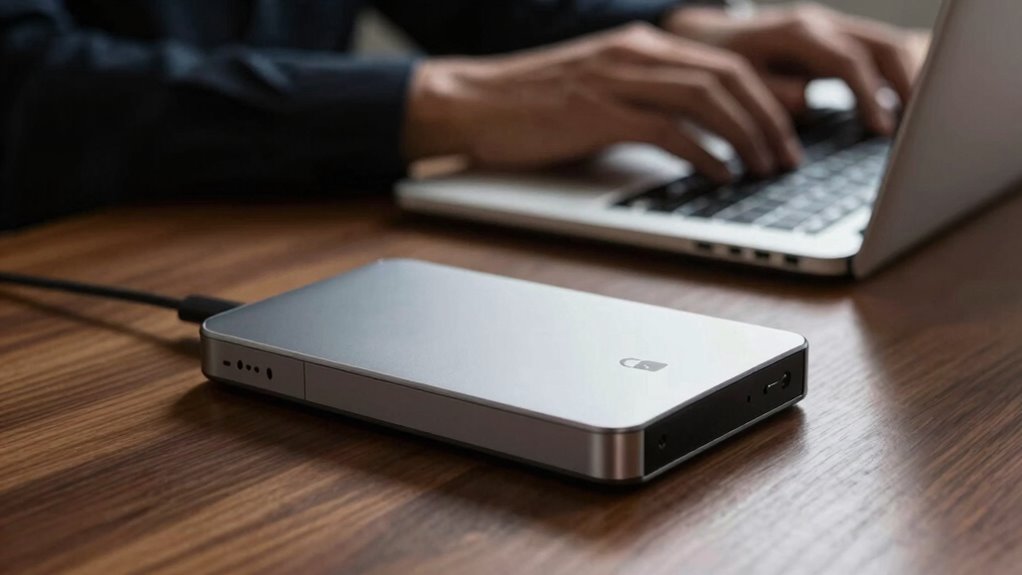 protecting data on drives