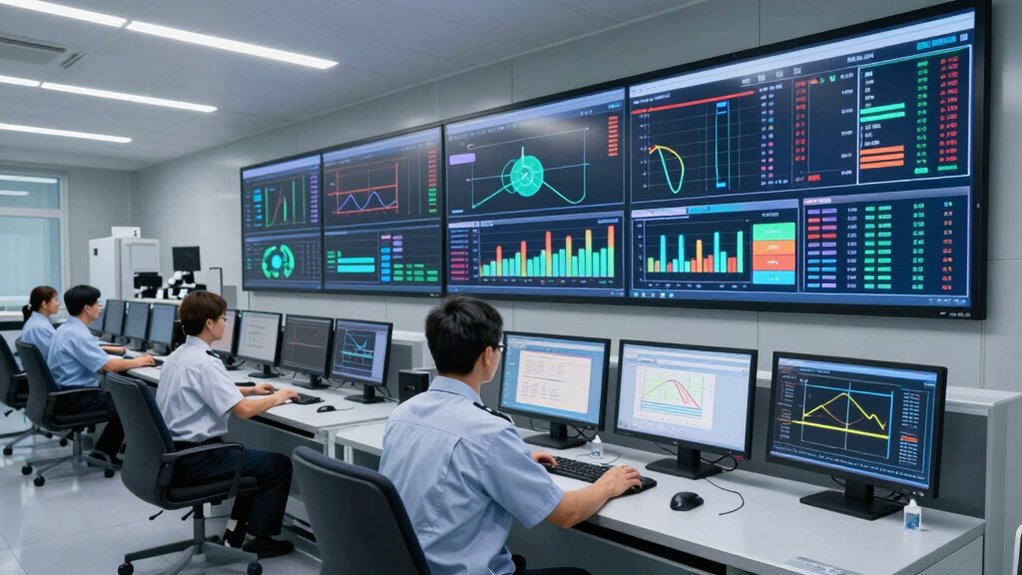 real time data optimizes manufacturing