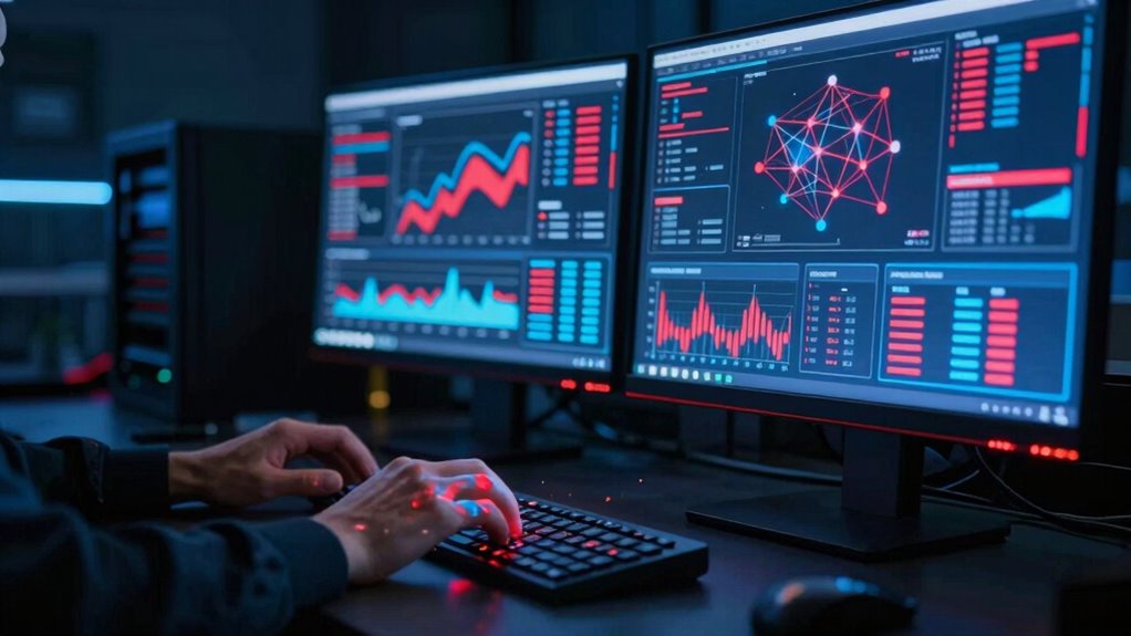 real time machine learning threat detection