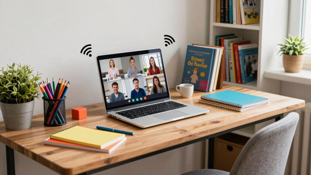 reliable internet for tutoring