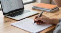 research planning before submission