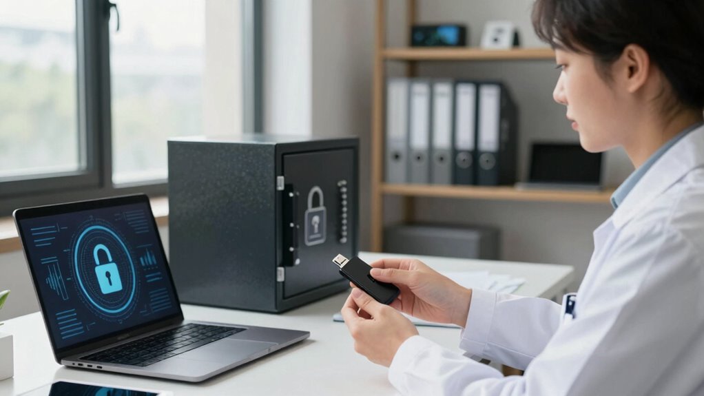 secure data sharing methods
