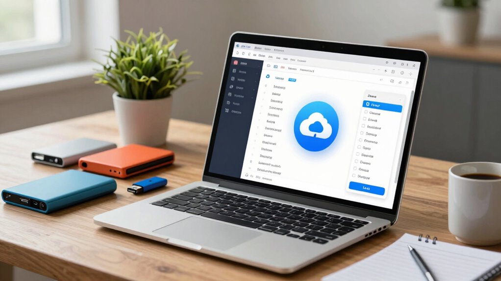 secure your research data