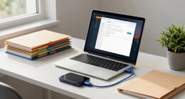 securely backup sensitive files