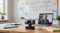 selecting an effective teaching webcam