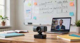 selecting an effective teaching webcam