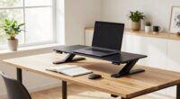 small apartment desk converters