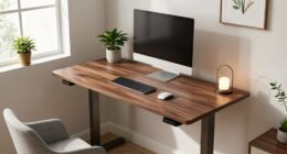 small apartment desk options